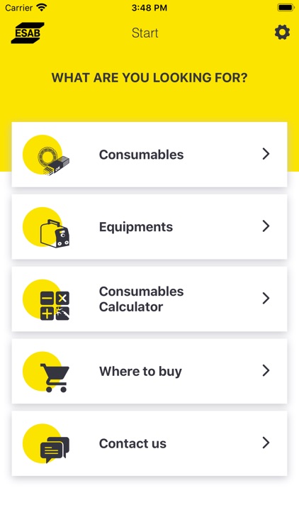 ESAB Solutions