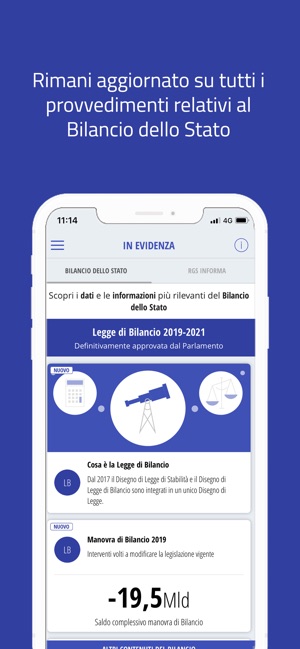 Bilancio Aperto on the App Store