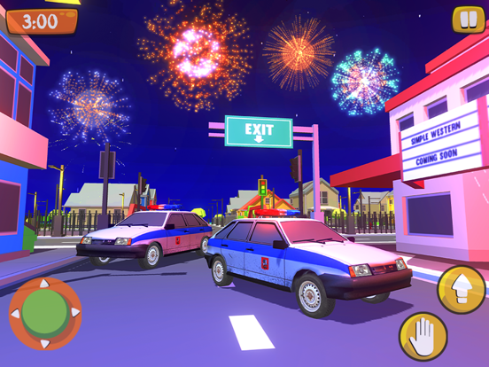 Screenshot #6 pour FireWorks In My Town