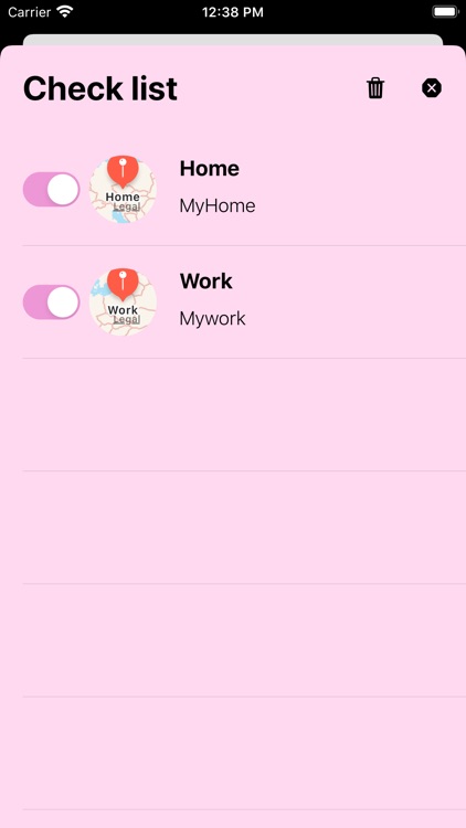 Check Your Visited Place screenshot-4