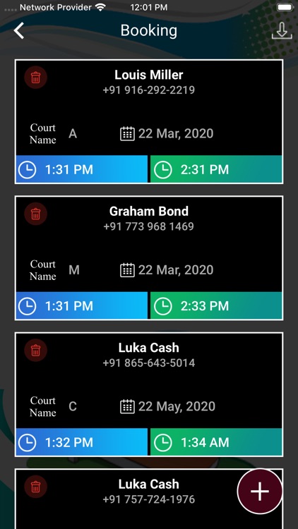 Cornhole Court Manager screenshot-6