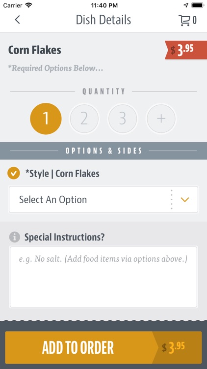 Buccaneer Diner screenshot-3