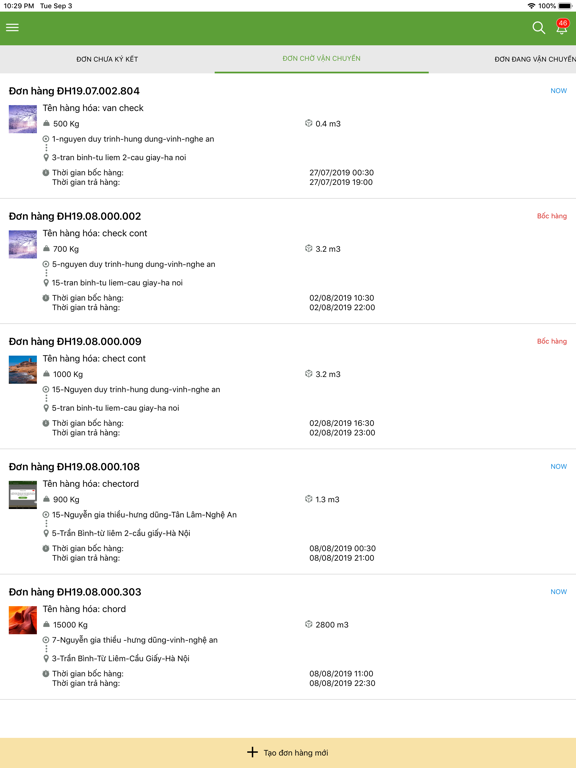 Screenshot #6 pour VTGO Chủ hàng