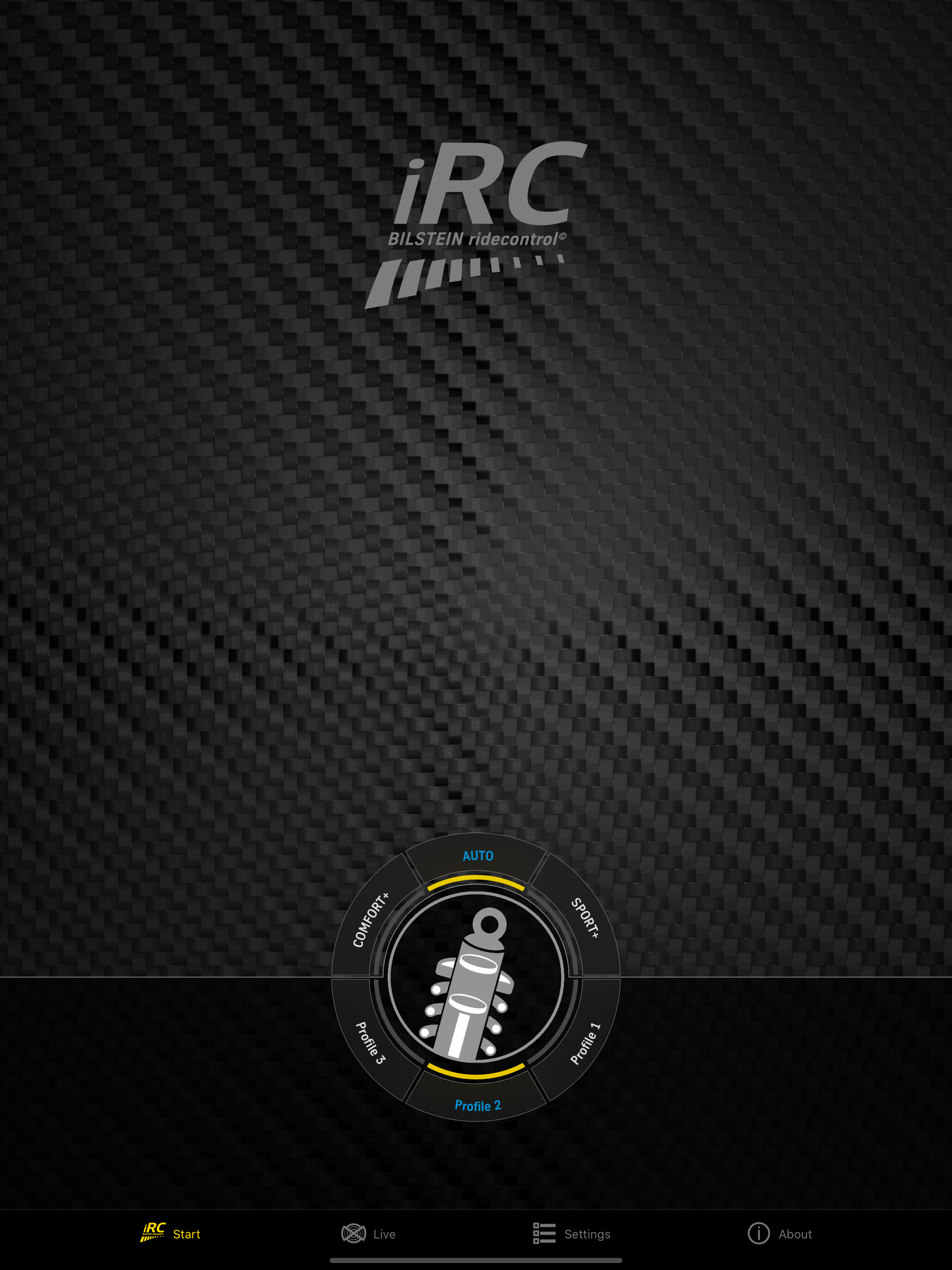 Bilstein iRC