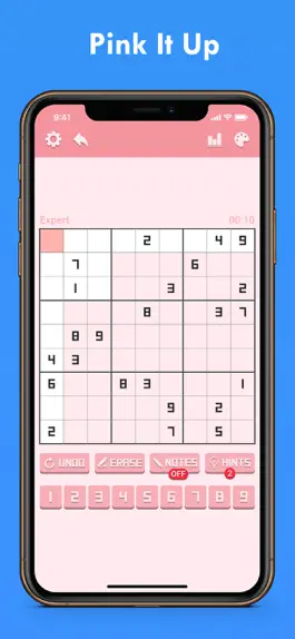 Game screenshot Sudoku Genius: Brain Training hack