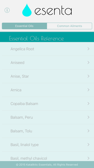 Esenta Screenshot