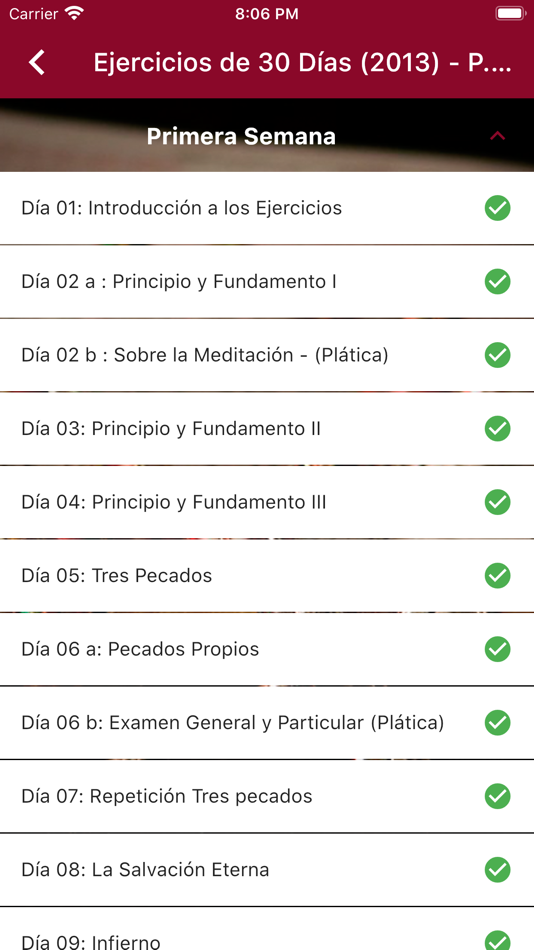 #5. Ejercicios IVE (iOS) Podle: Javier Comas