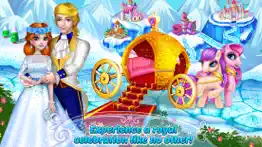 ice princess sweet sixteen problems & solutions and troubleshooting guide - 2