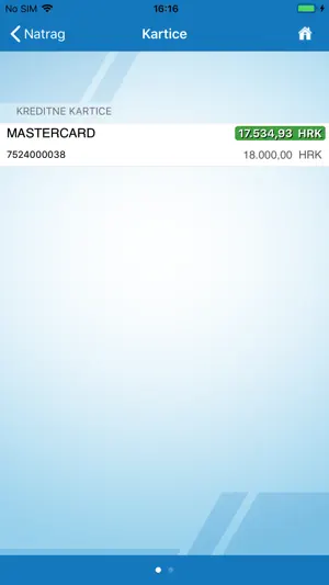 AgraMbanking Ret. screenshot 3