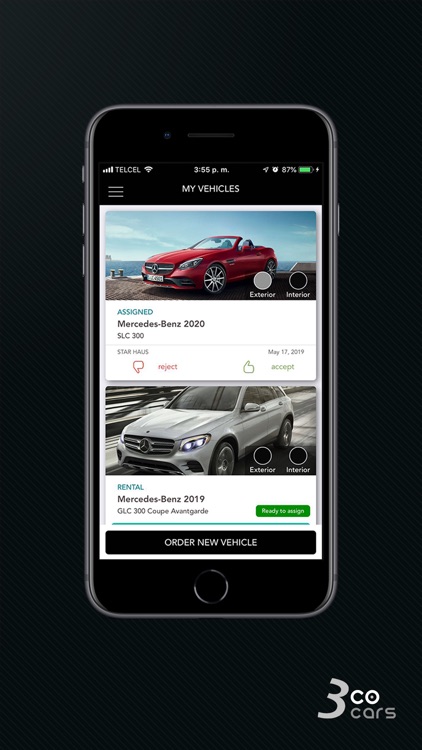 Company Cars México