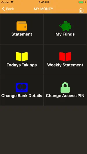 AP Control Centre screenshot 3