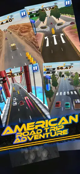 Game screenshot Furious Road Trip hack
