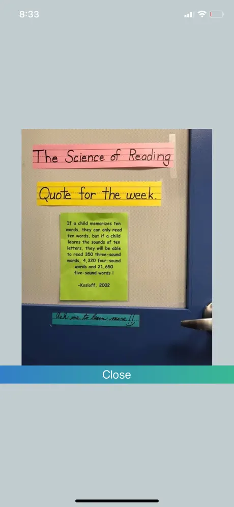 Science of Reading