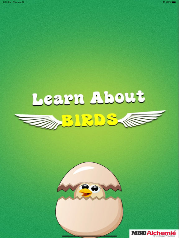 Screenshot #4 pour Learn about Birds