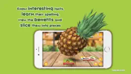 Game screenshot OOBEDU Fruits and Vegetables hack