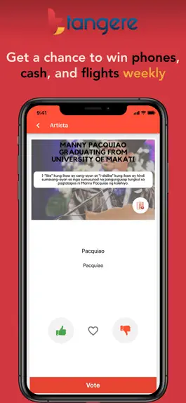 Game screenshot Tangere Pinoy Survey w/ Prizes hack