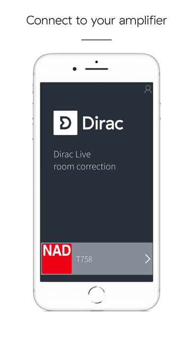 How to cancel & delete Dirac Live from iphone & ipad 1