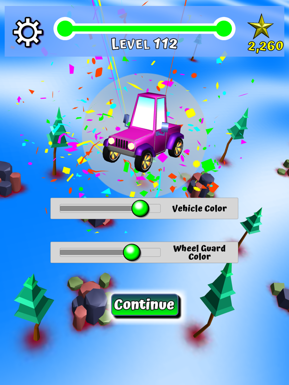 Screenshot #6 pour Cars Stars & Magna Blox