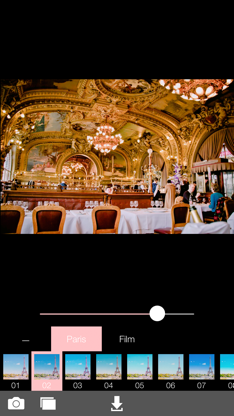 Analog Paris screenshot 4