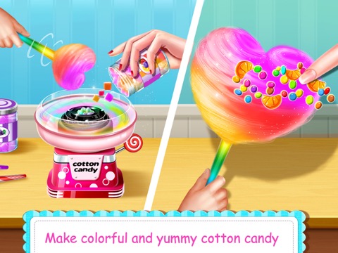 Cotton Candy Shopのおすすめ画像2