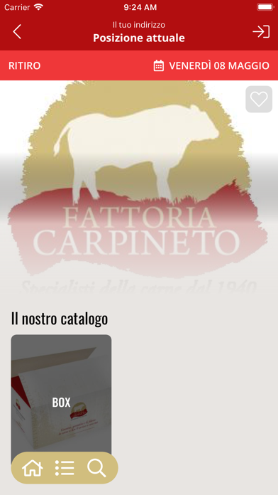 Screenshot #2 pour Fattoria Carpineto