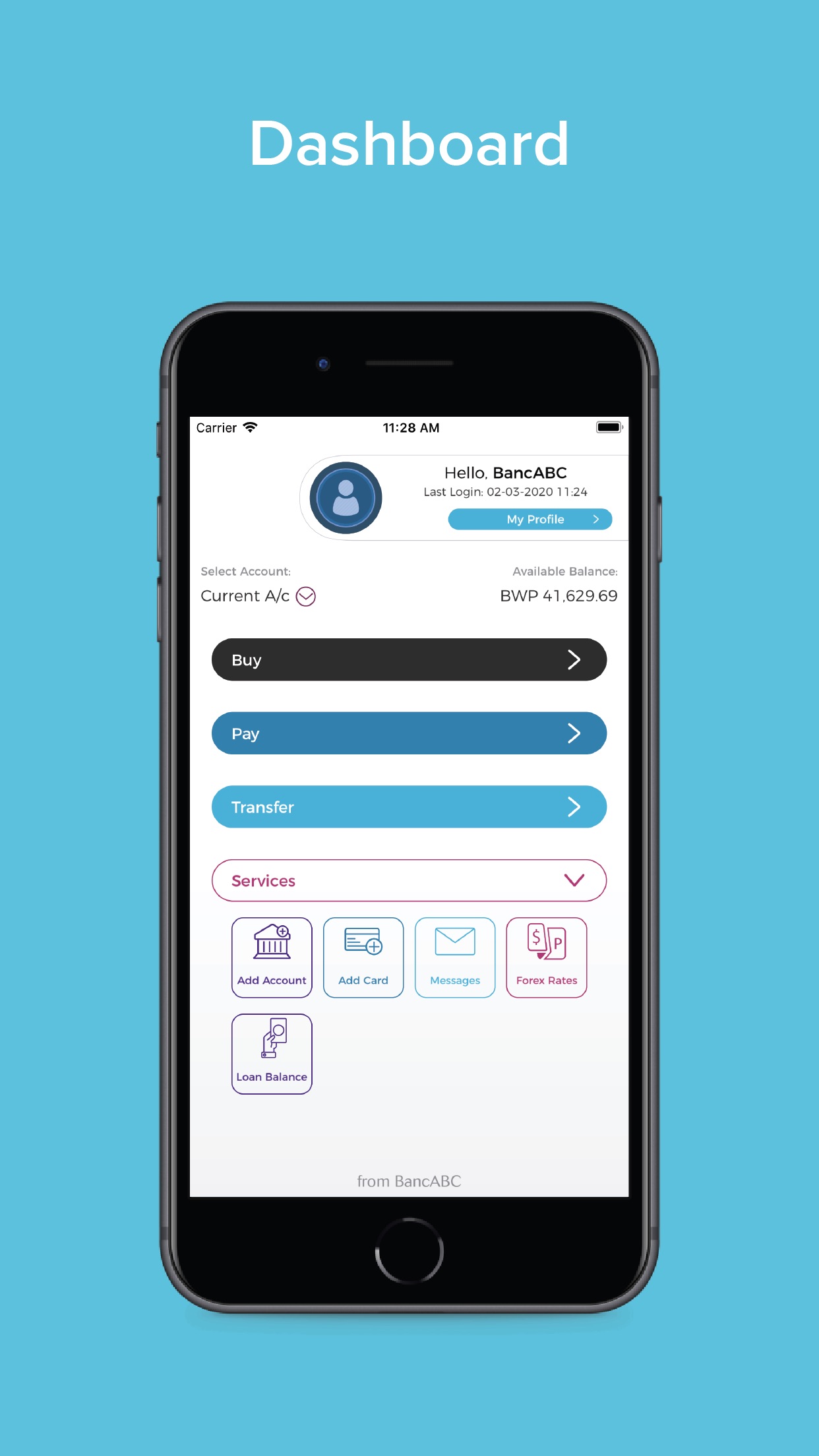 Screenshot 4 of SaruMoney