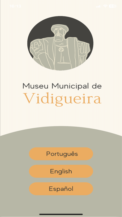 Museu Municipal de Vidigueira Screenshot