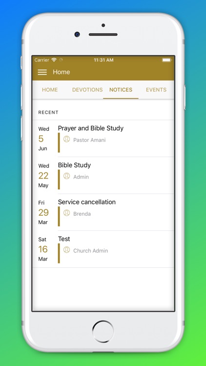 Sword and Spirit Ministries