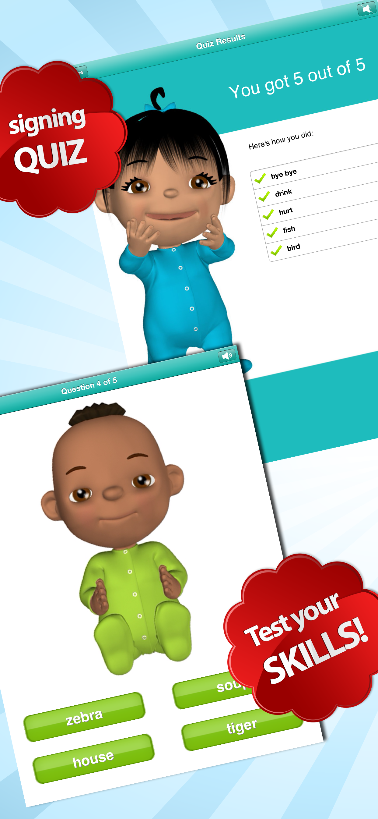 Baby Sign and Learn screenshot 5