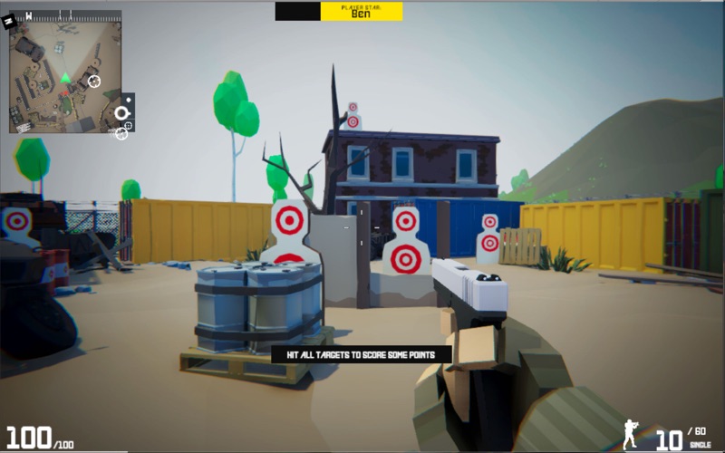 Screenshot #1 pour Team Troopers