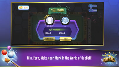 The Cue Ball Screenshot