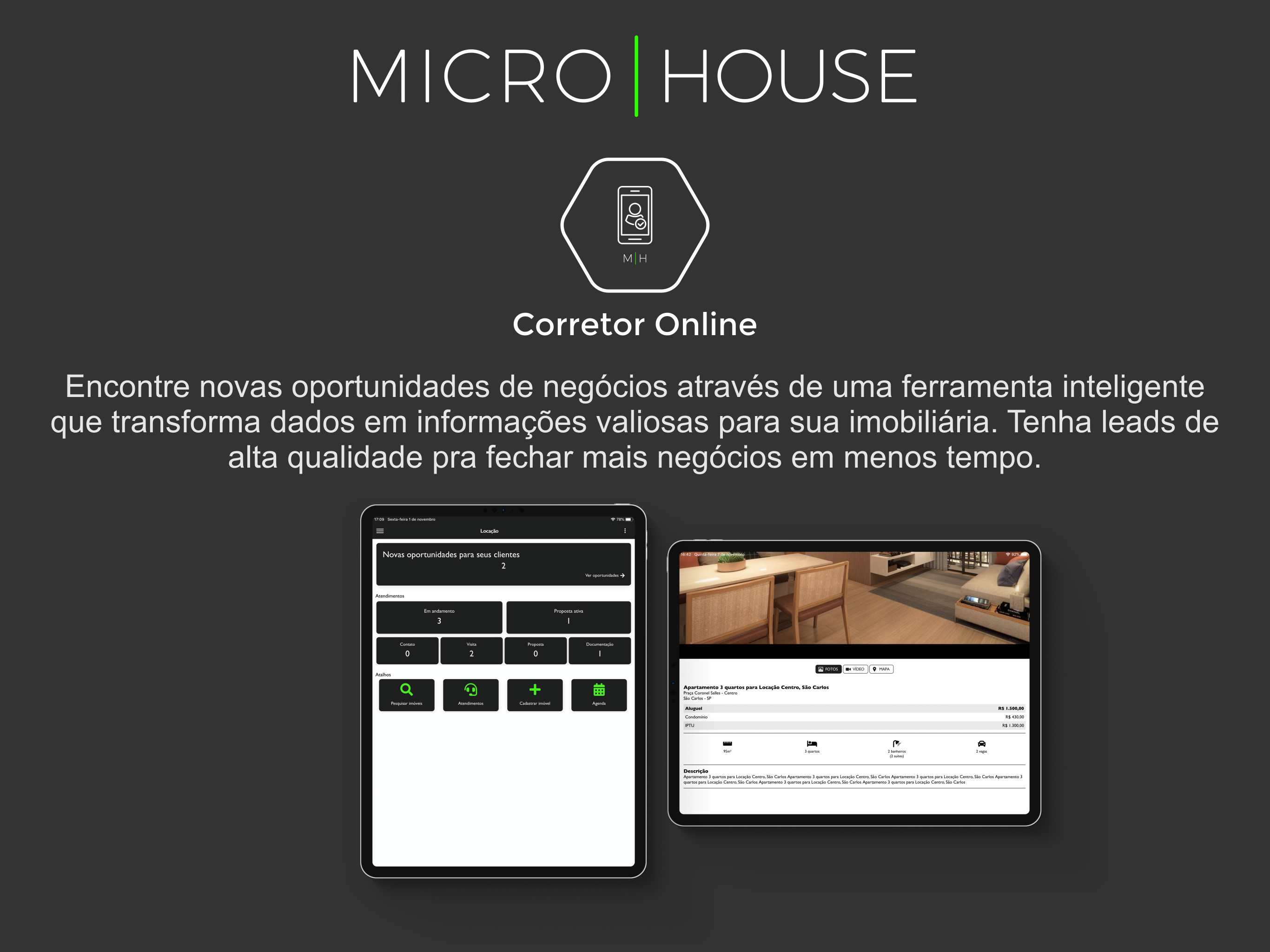 SICADI Corretor Online