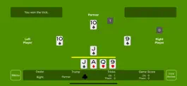 Game screenshot Classic Euchre hack