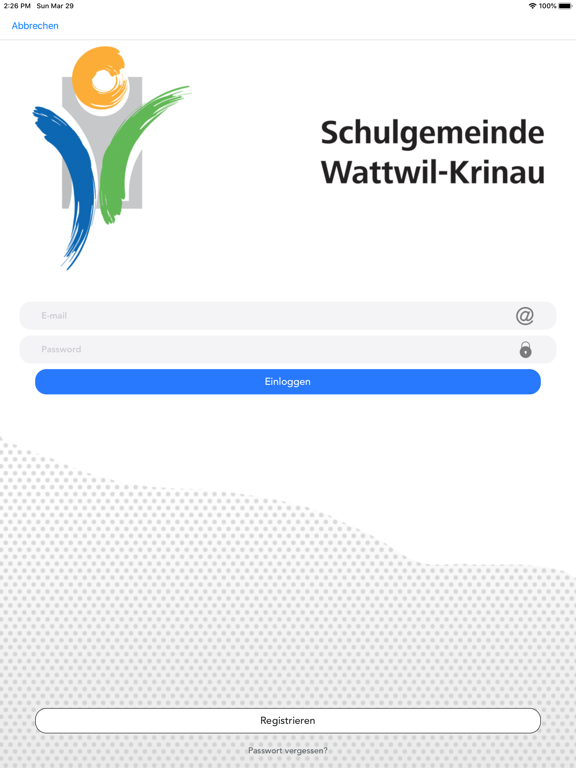 Screenshot #4 pour Schule Wattwil-Krinau
