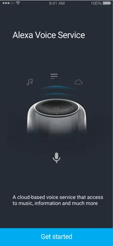 Captura de Pantalla 3 HK Alexa Setup iphone