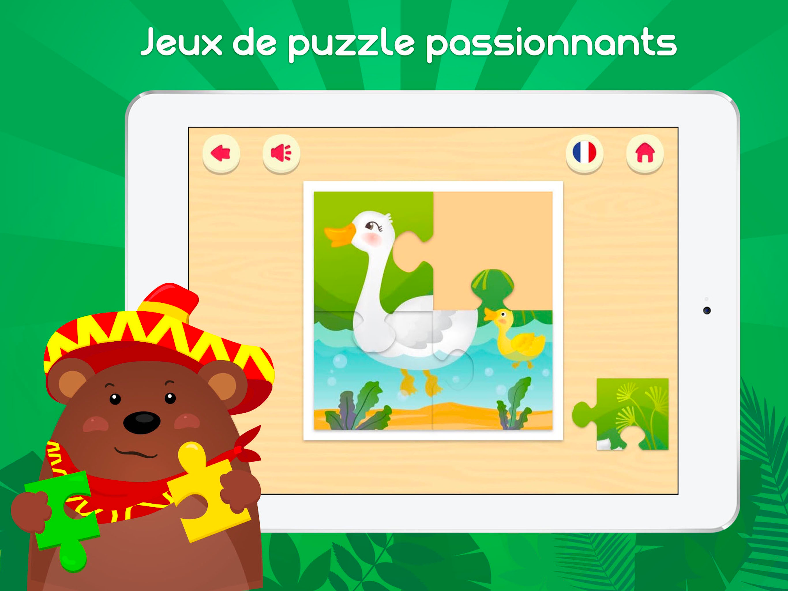 Learn French for Kids 2+
