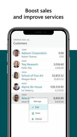 Dynamics 365 Business Central screenshot 3