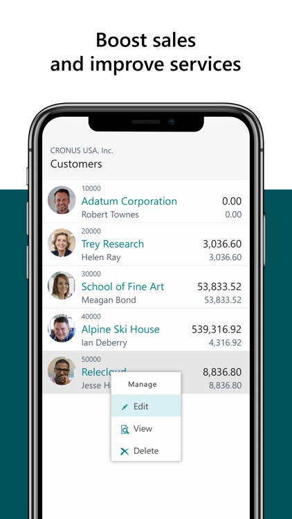 Dynamics 365 Business Central