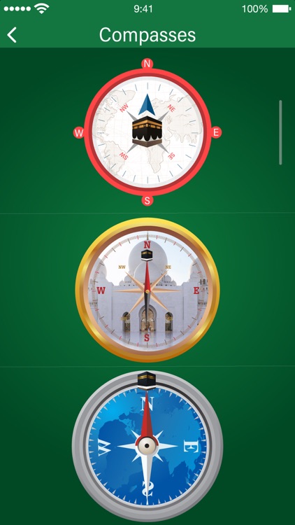 Qibla Direction Finder 2020 screenshot-3