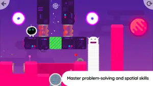 Thinkrolls Space screenshot 3
