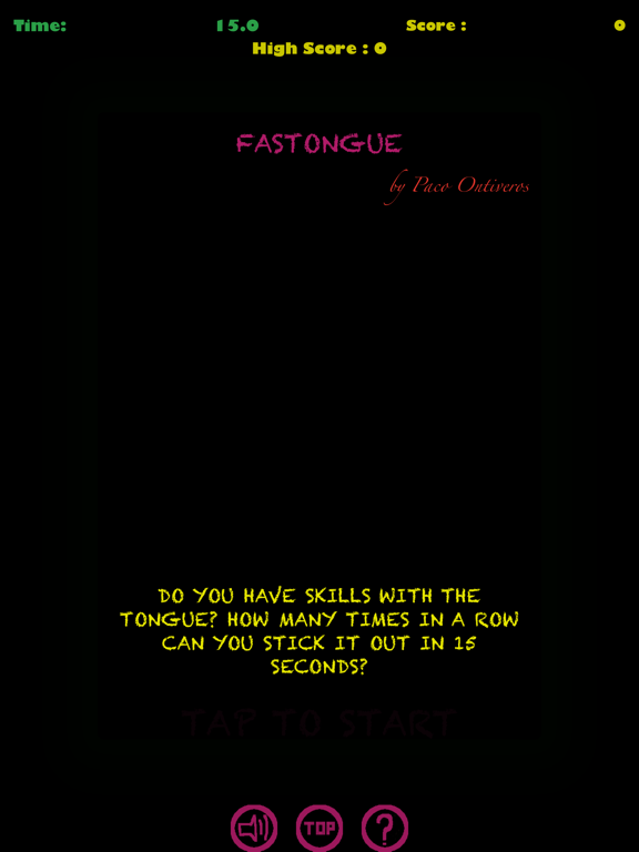 Screenshot #5 pour Fastongue