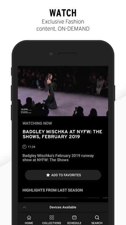 NYFW: All Access screenshot-3