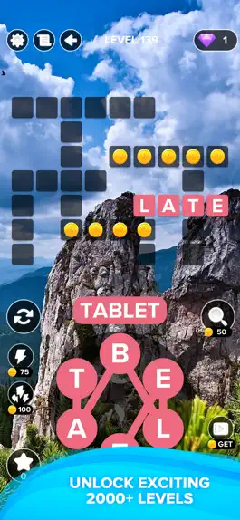 Game screenshot Word Search: Connect Crossword hack