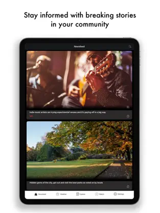 Captura de Pantalla 1 WACH FOX Mobile iphone