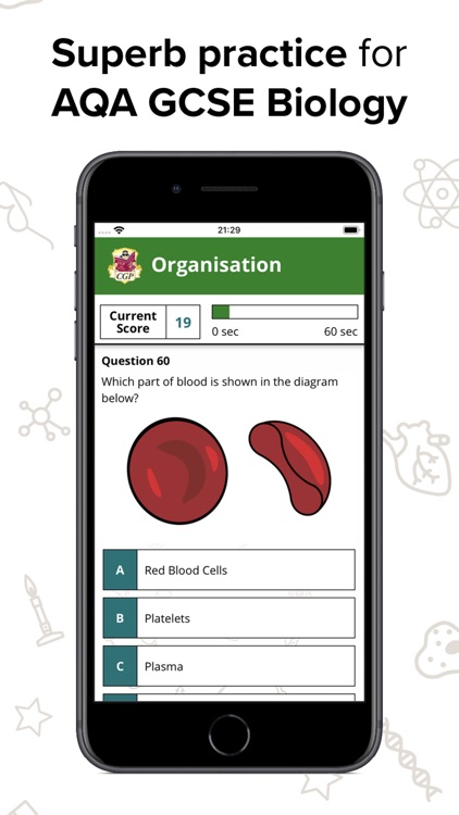 GCSE Biology for AQA