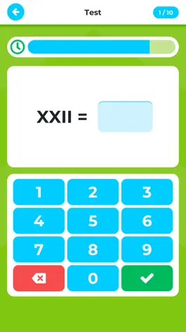 Game screenshot Roman Numerals & Numbers hack