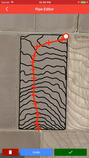 Rice Irrigation screenshot 4