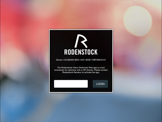 Screenshot #4 pour Rodenstock VIP