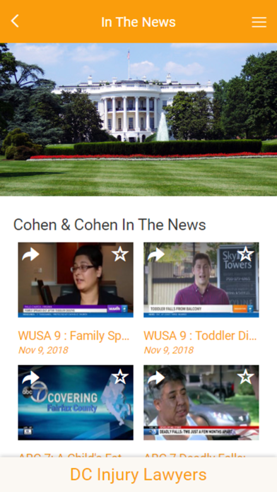 Cohen & Cohen screenshot 2