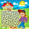 Icon Educational Learning Mazes